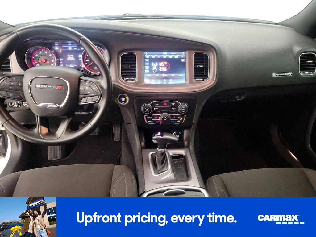 used 2023 Dodge Charger car, priced at $25,998