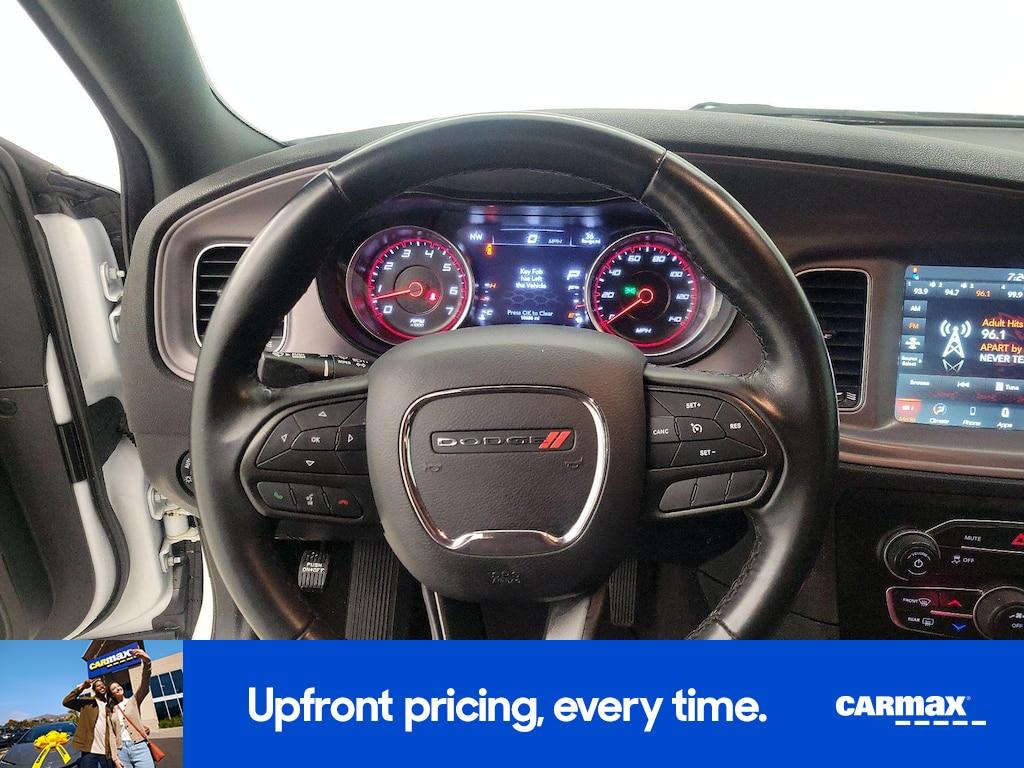 used 2023 Dodge Charger car, priced at $25,998