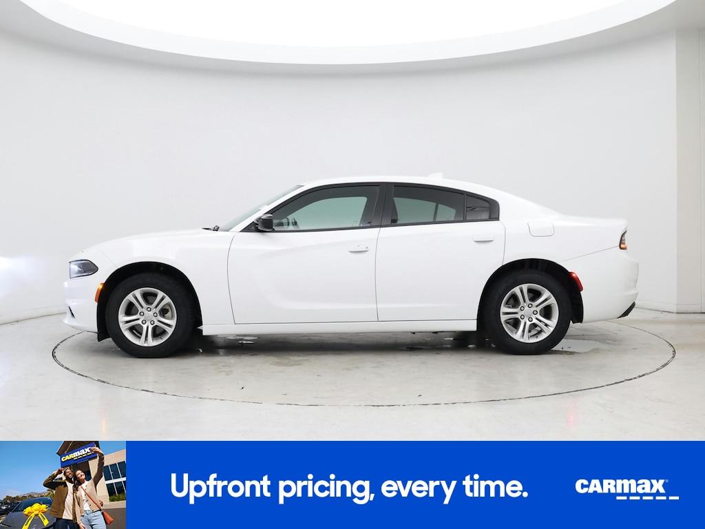 used 2023 Dodge Charger car, priced at $25,998
