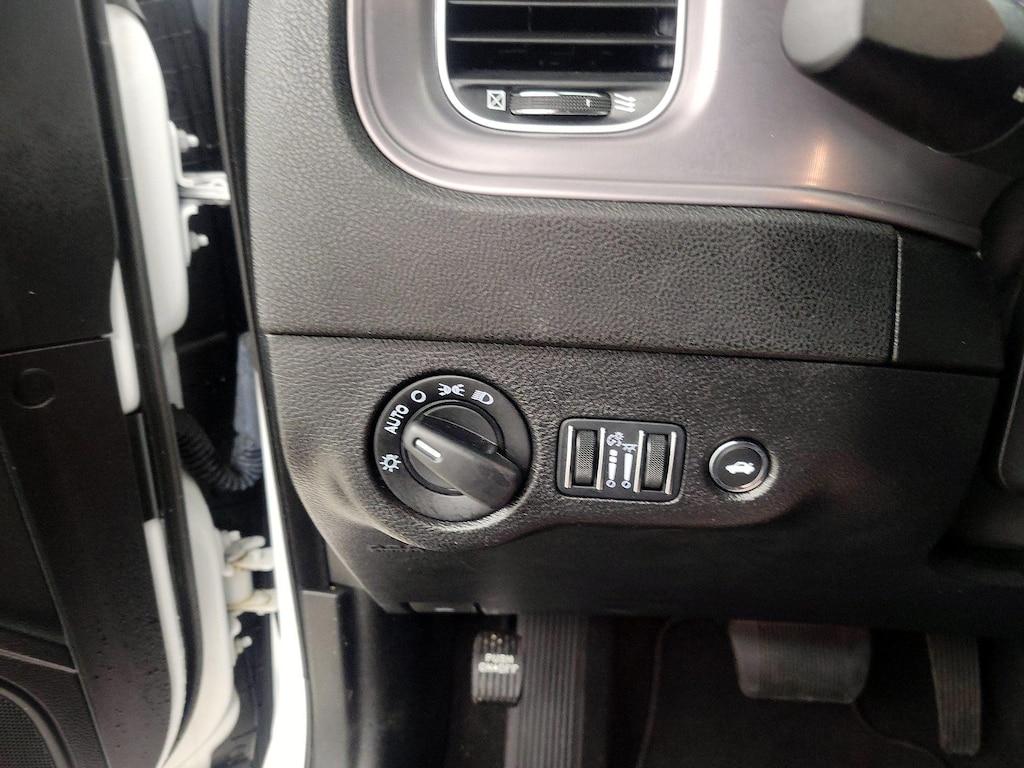 used 2023 Dodge Charger car, priced at $25,998