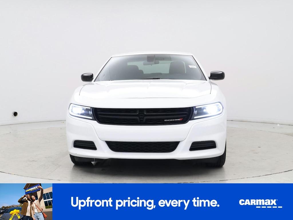 used 2023 Dodge Charger car, priced at $25,998