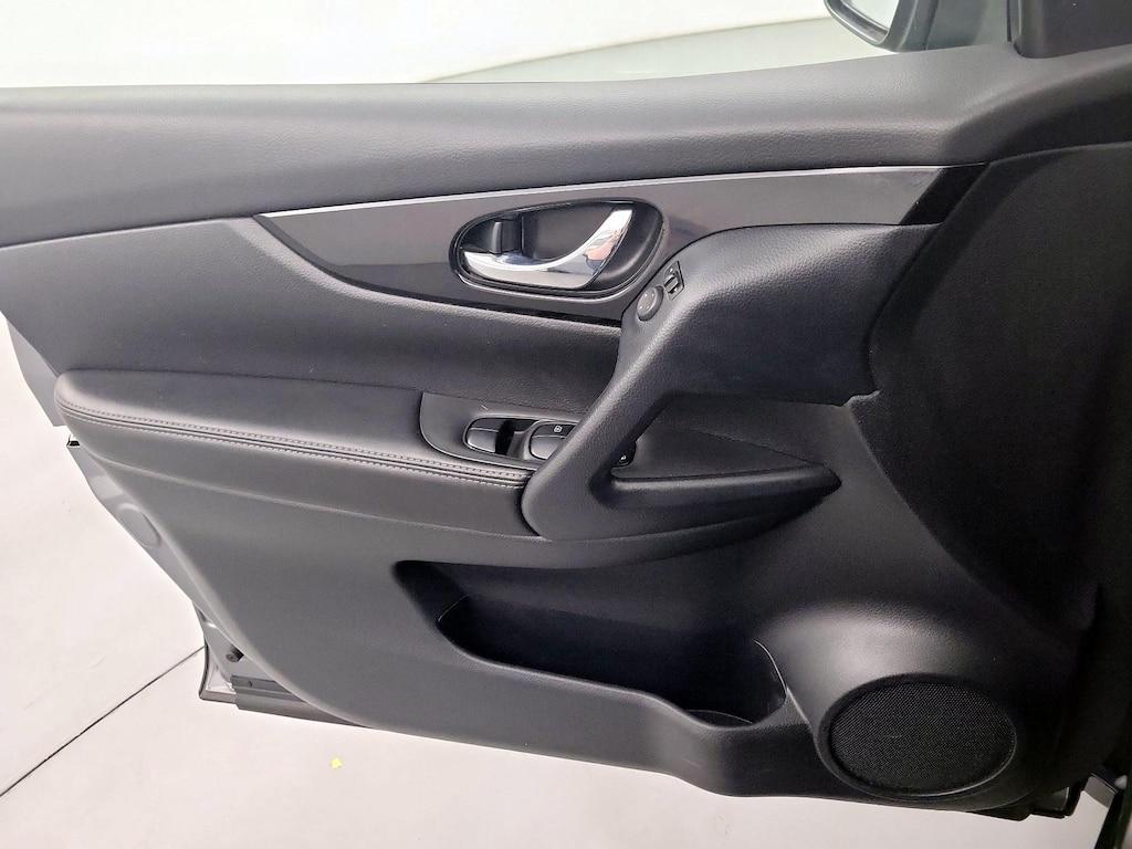used 2021 Nissan Rogue Sport car, priced at $21,998