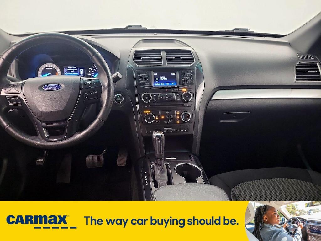 used 2016 Ford Explorer car, priced at $16,998