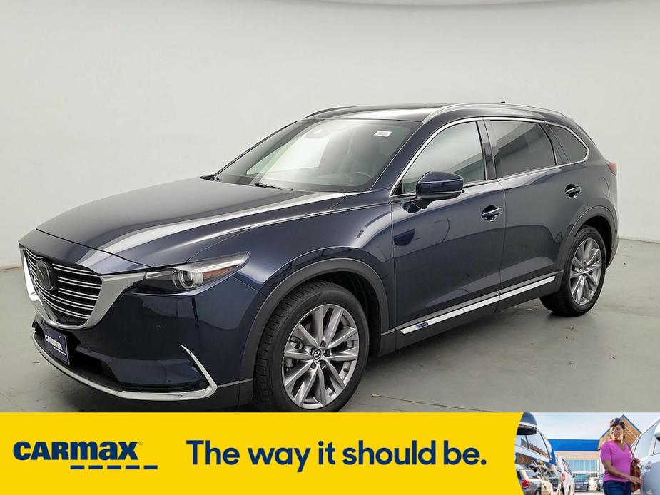 used 2021 Mazda CX-9 car, priced at $28,998