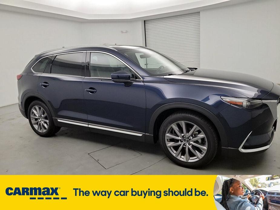 used 2021 Mazda CX-9 car, priced at $28,998