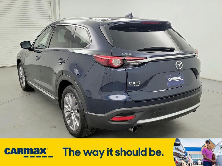 used 2021 Mazda CX-9 car, priced at $28,998