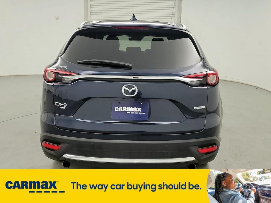 used 2021 Mazda CX-9 car, priced at $28,998