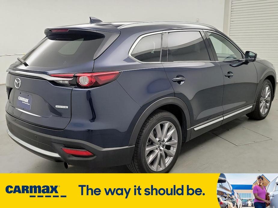 used 2021 Mazda CX-9 car, priced at $28,998