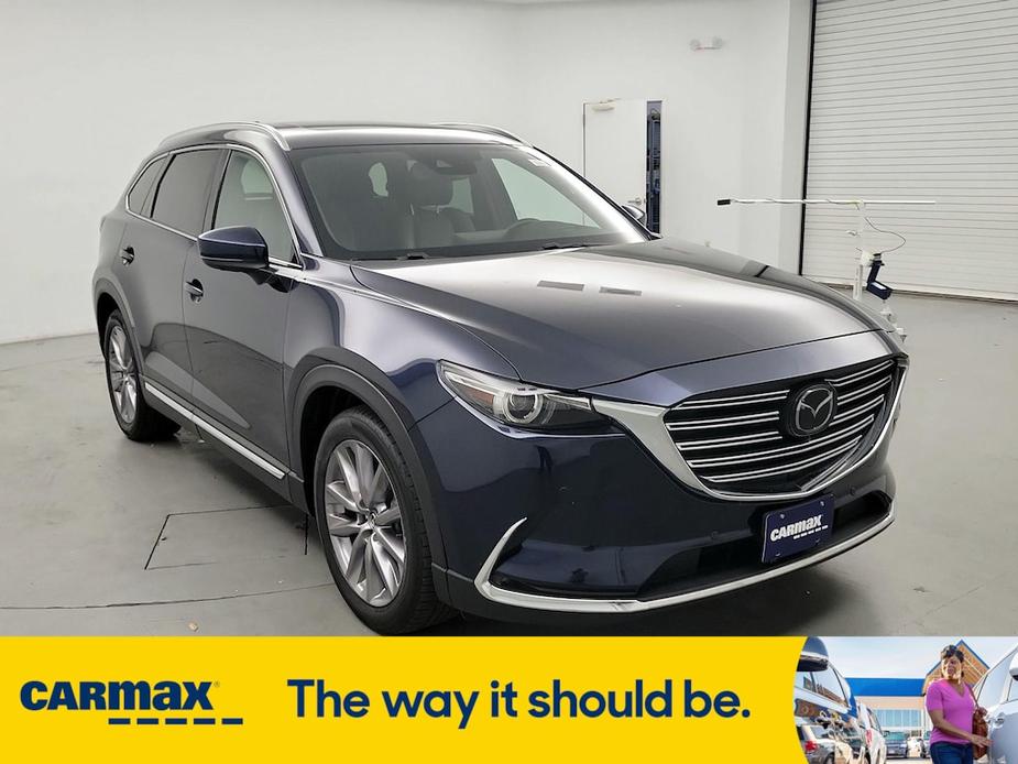 used 2021 Mazda CX-9 car, priced at $28,998