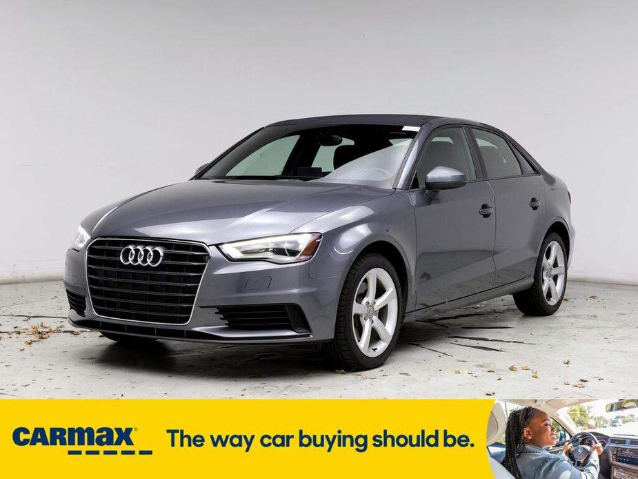 used 2015 Audi A3 car, priced at $14,998