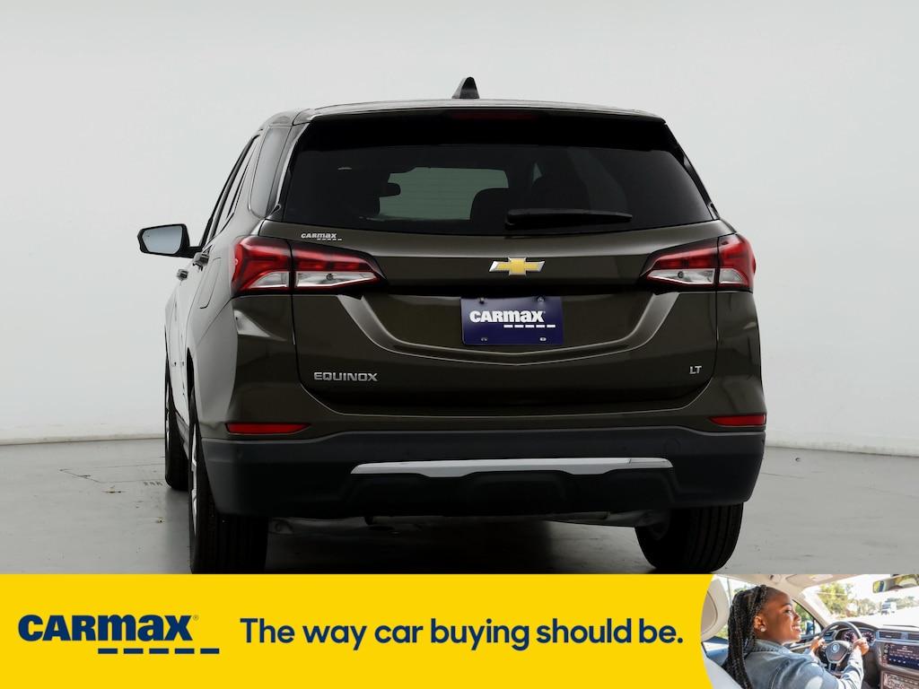 used 2023 Chevrolet Equinox car, priced at $23,998