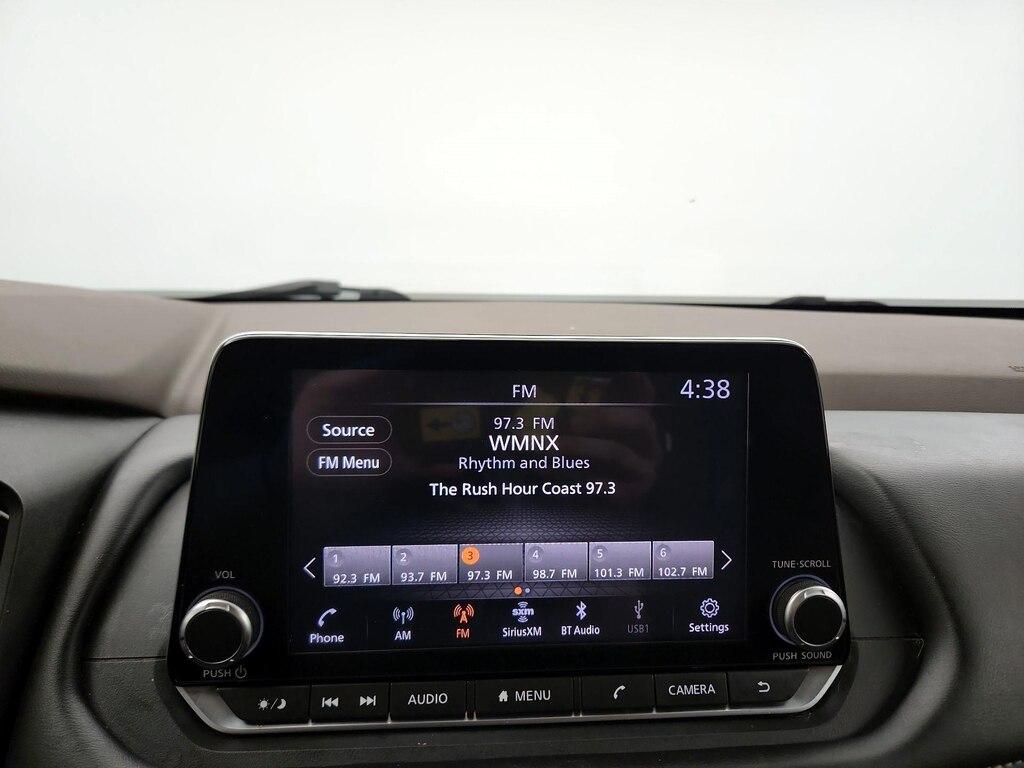 used 2021 Nissan Rogue car, priced at $22,998