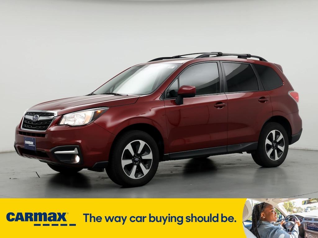 used 2017 Subaru Forester car, priced at $15,998