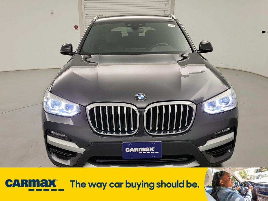 used 2021 BMW X3 car, priced at $34,998