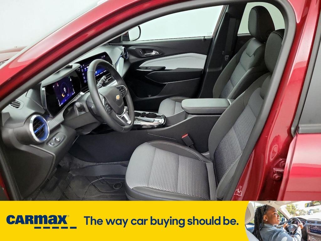 used 2025 Chevrolet Trax car, priced at $25,998