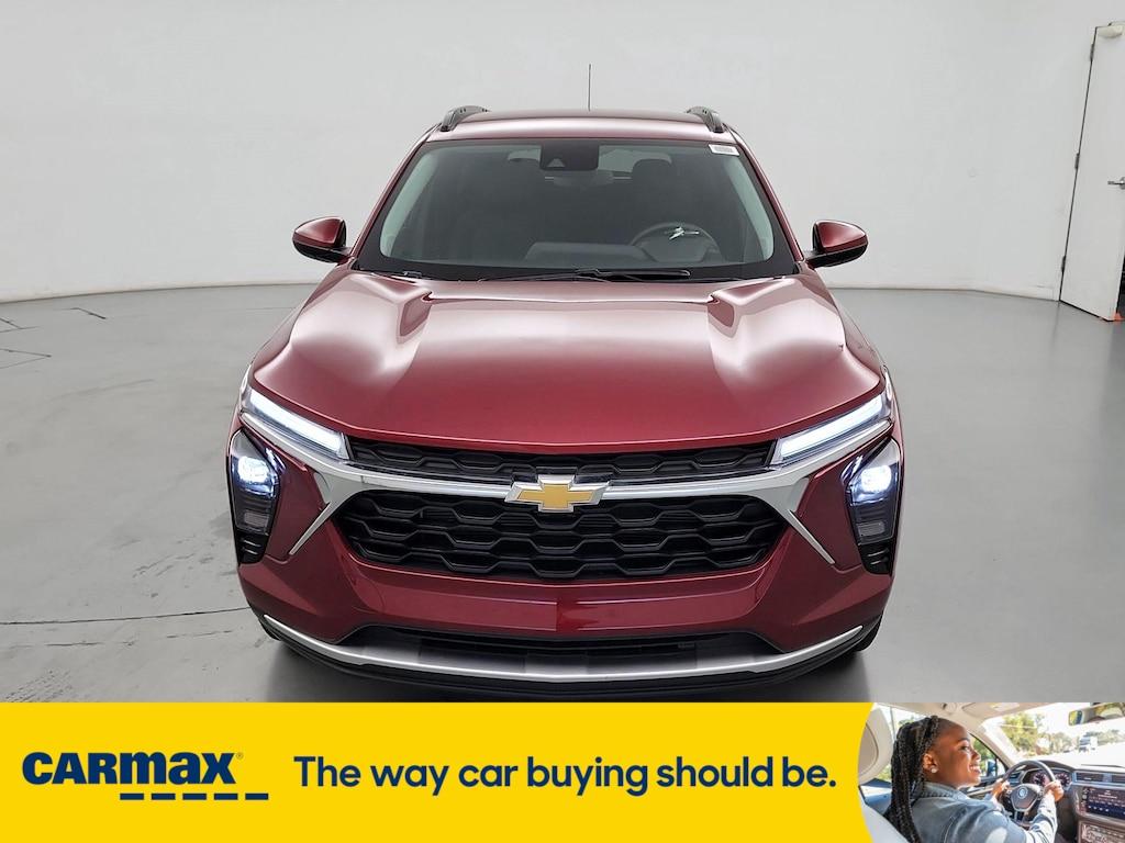 used 2025 Chevrolet Trax car, priced at $25,998