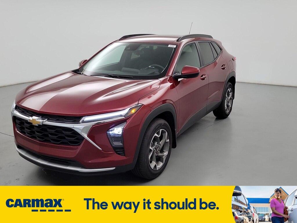 used 2025 Chevrolet Trax car, priced at $25,998