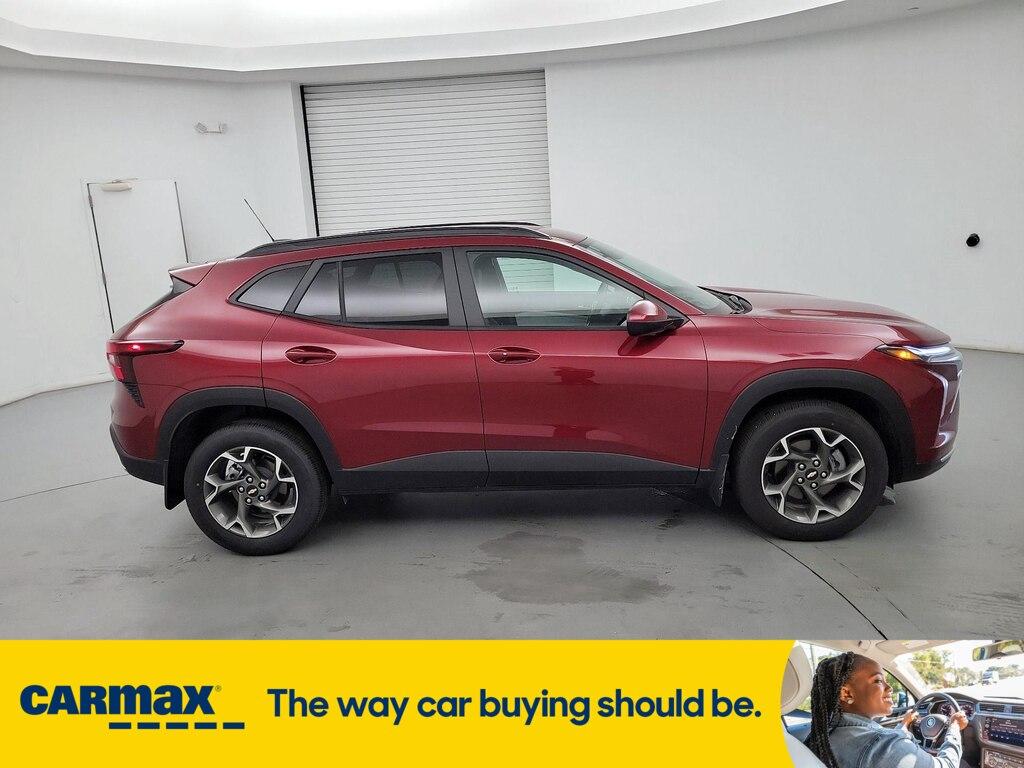 used 2025 Chevrolet Trax car, priced at $25,998