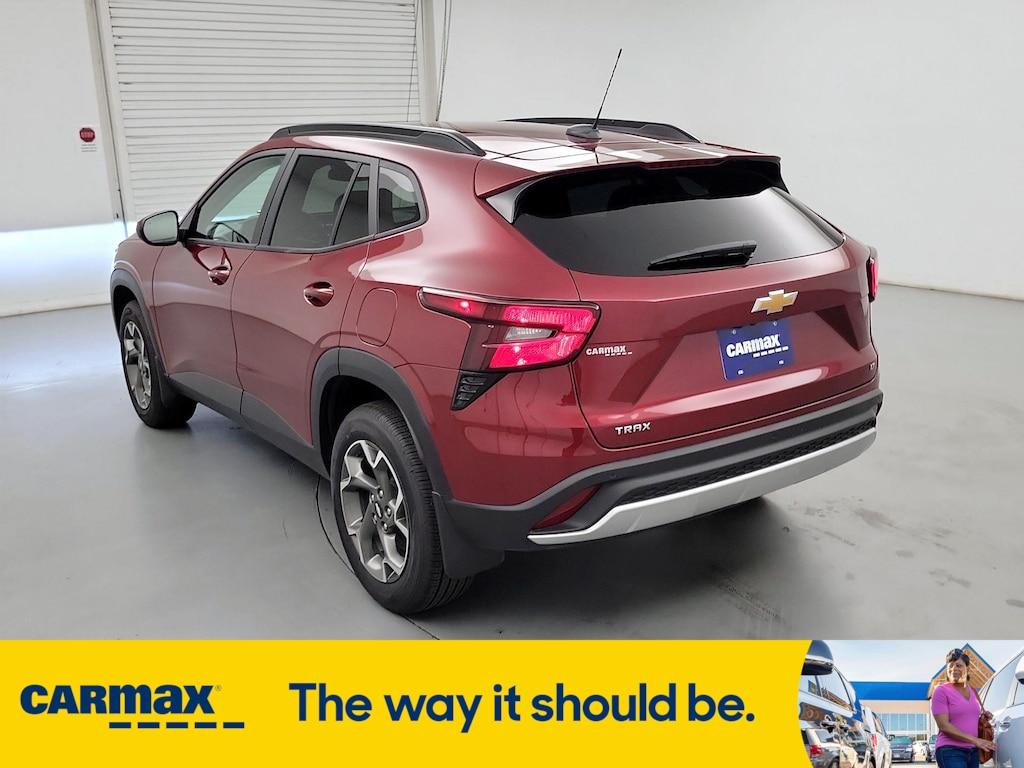 used 2025 Chevrolet Trax car, priced at $25,998