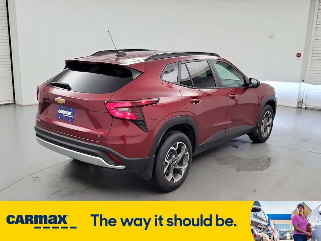 used 2025 Chevrolet Trax car, priced at $25,998