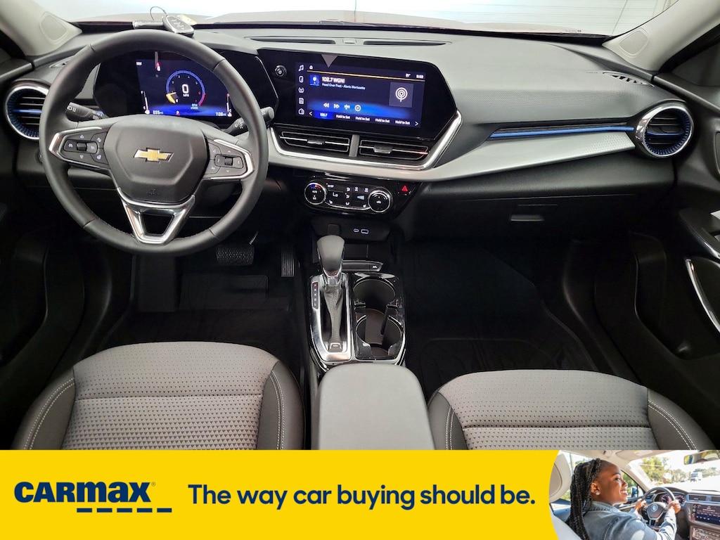 used 2025 Chevrolet Trax car, priced at $25,998