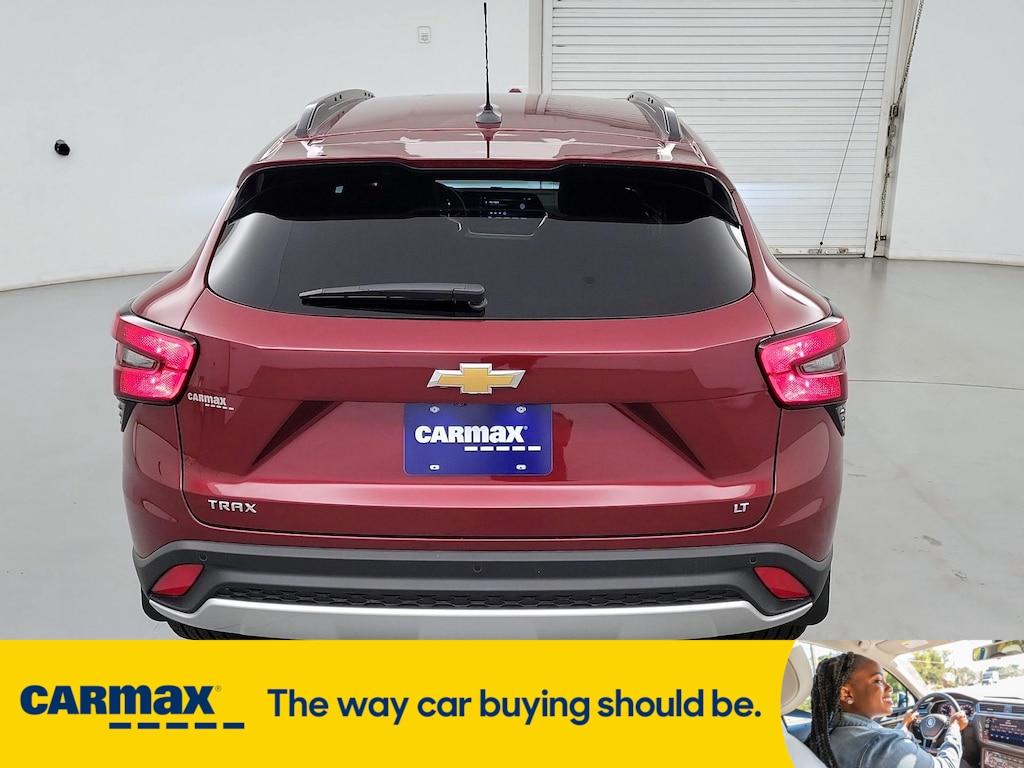 used 2025 Chevrolet Trax car, priced at $25,998