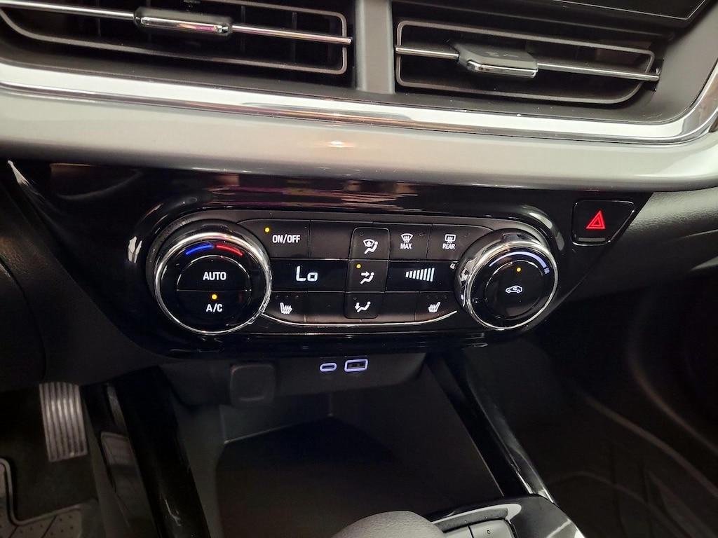 used 2025 Chevrolet Trax car, priced at $25,998
