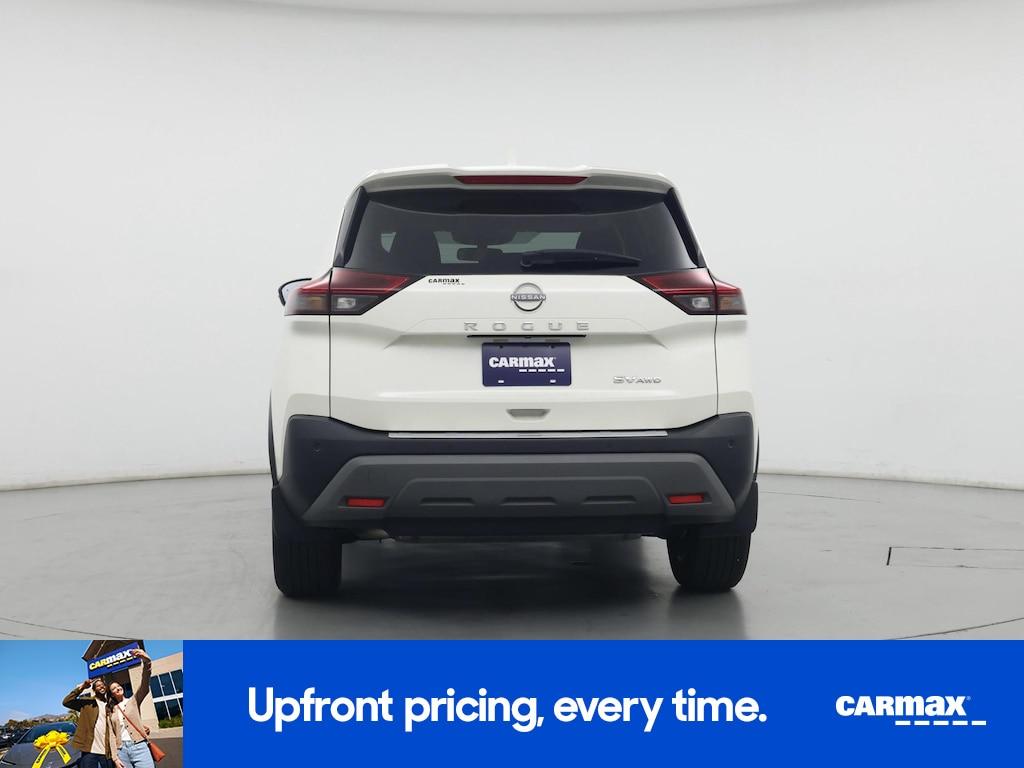 used 2023 Nissan Rogue car, priced at $23,998