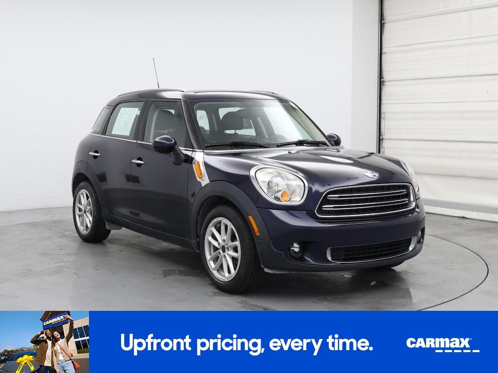 used 2016 MINI Countryman car, priced at $15,998