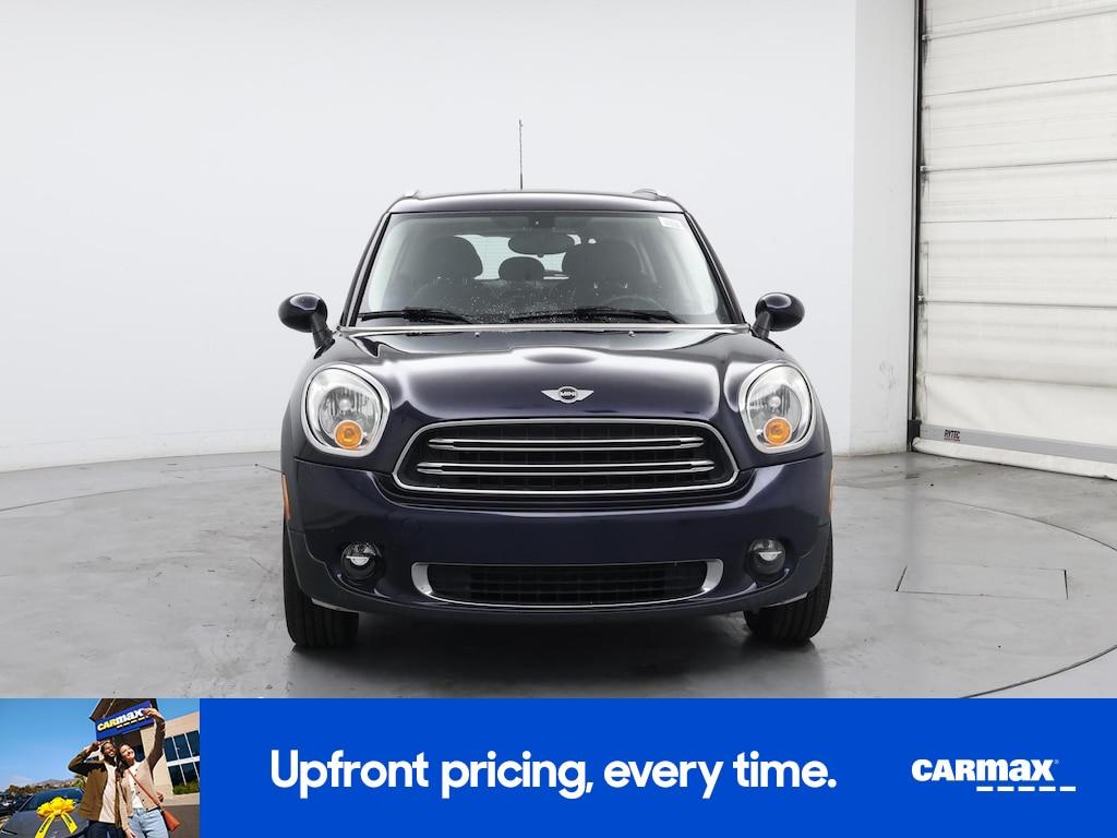 used 2016 MINI Countryman car, priced at $15,998