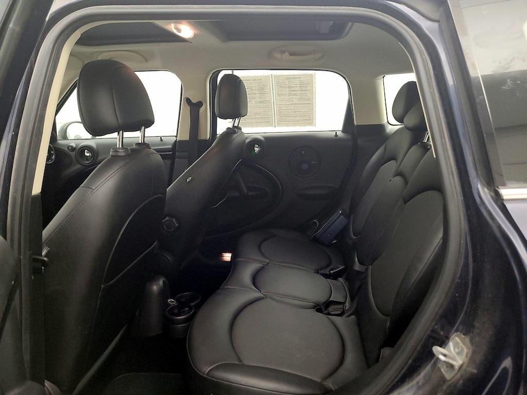 used 2016 MINI Countryman car, priced at $15,998