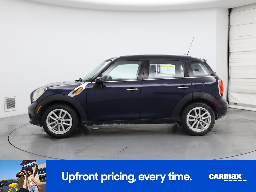 used 2016 MINI Countryman car, priced at $15,998