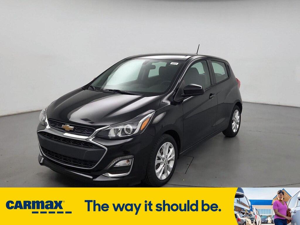 used 2020 Chevrolet Spark car, priced at $14,599
