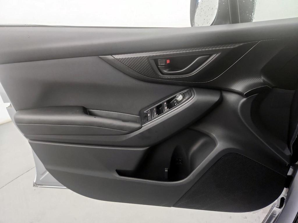 used 2022 Subaru Crosstrek car, priced at $23,998