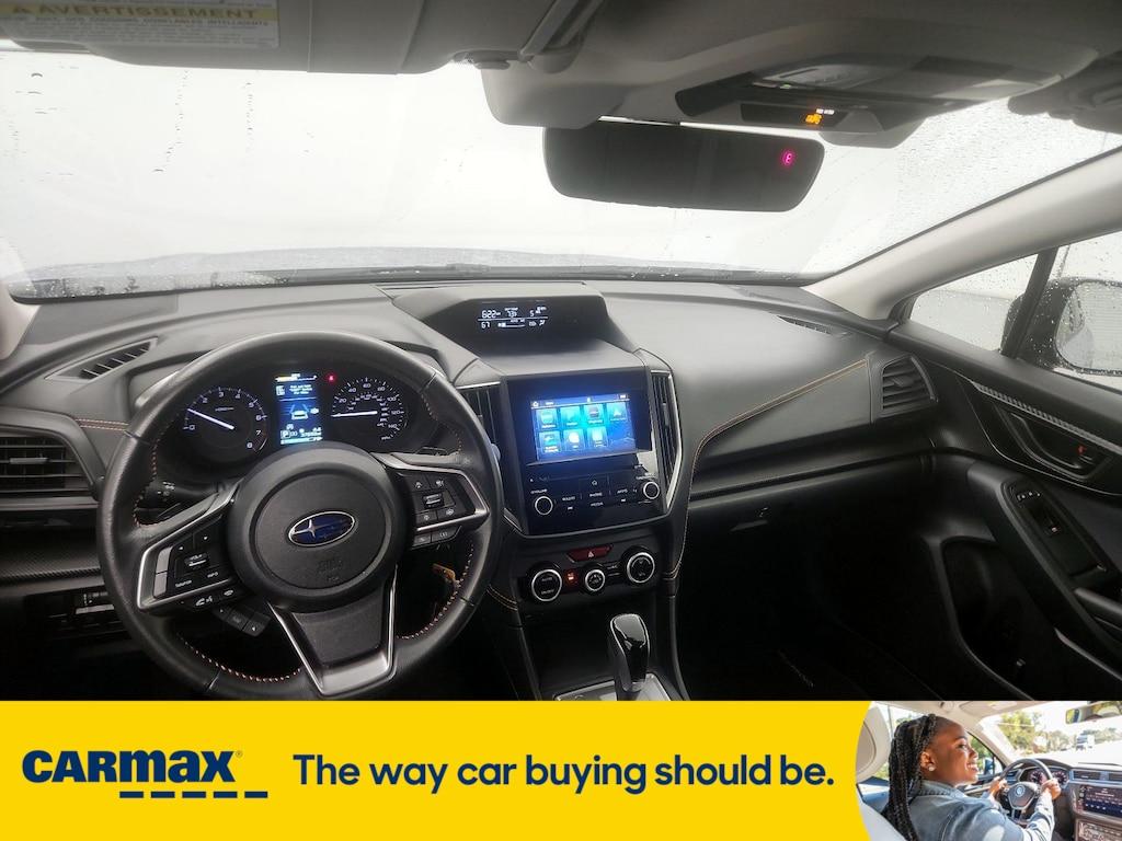 used 2022 Subaru Crosstrek car, priced at $23,998