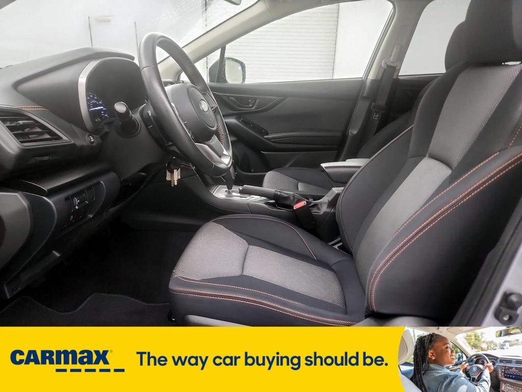 used 2022 Subaru Crosstrek car, priced at $23,998
