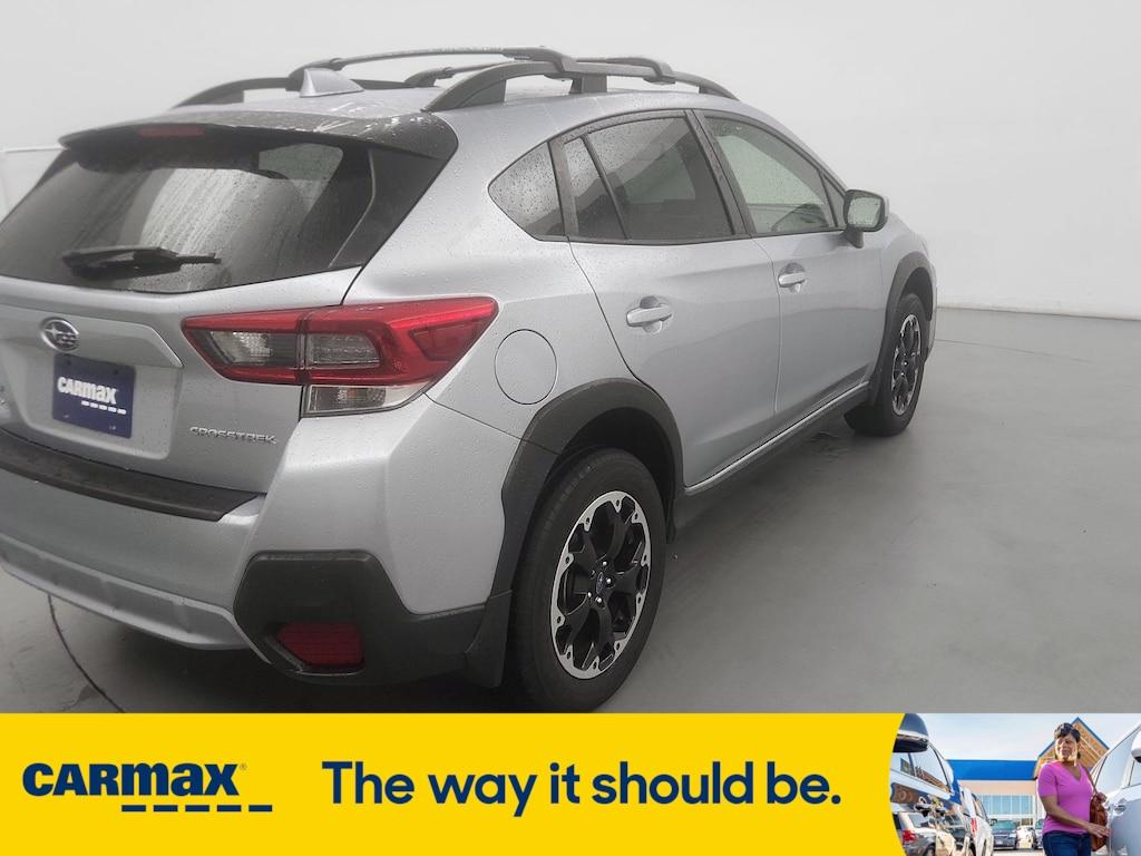 used 2022 Subaru Crosstrek car, priced at $23,998