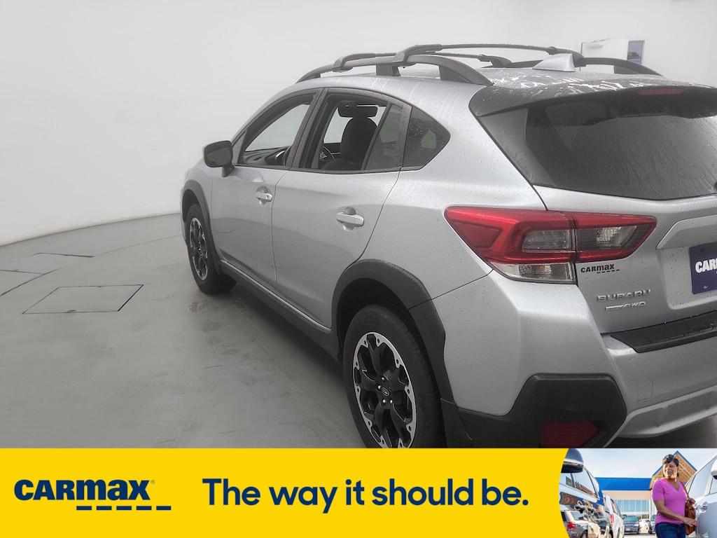 used 2022 Subaru Crosstrek car, priced at $23,998