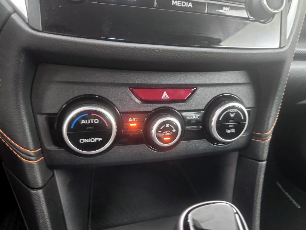 used 2022 Subaru Crosstrek car, priced at $23,998
