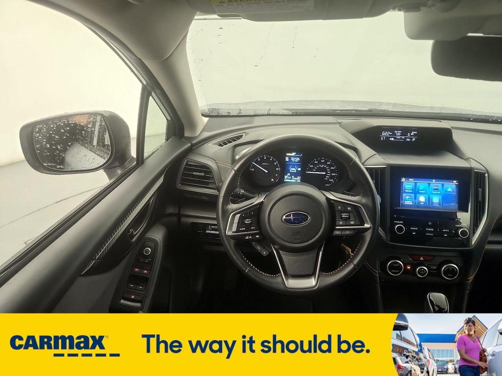 used 2022 Subaru Crosstrek car, priced at $23,998