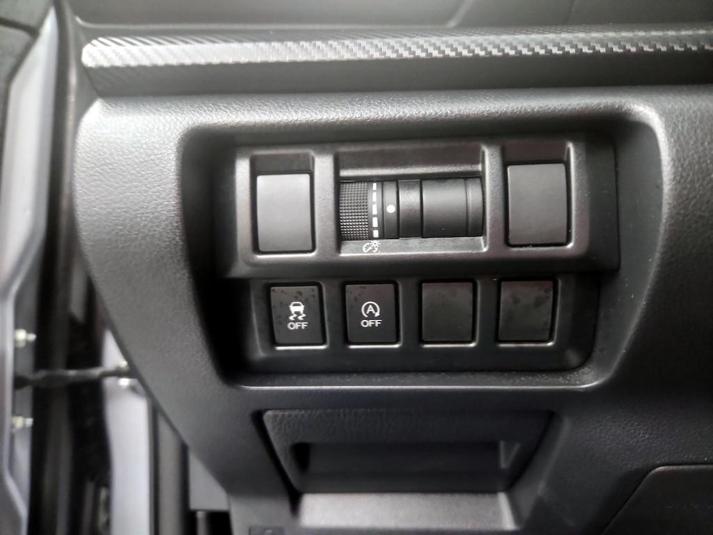 used 2022 Subaru Crosstrek car, priced at $23,998