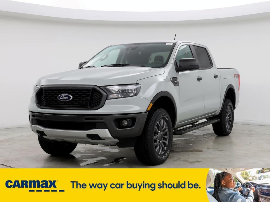 used 2021 Ford Ranger car, priced at $25,998