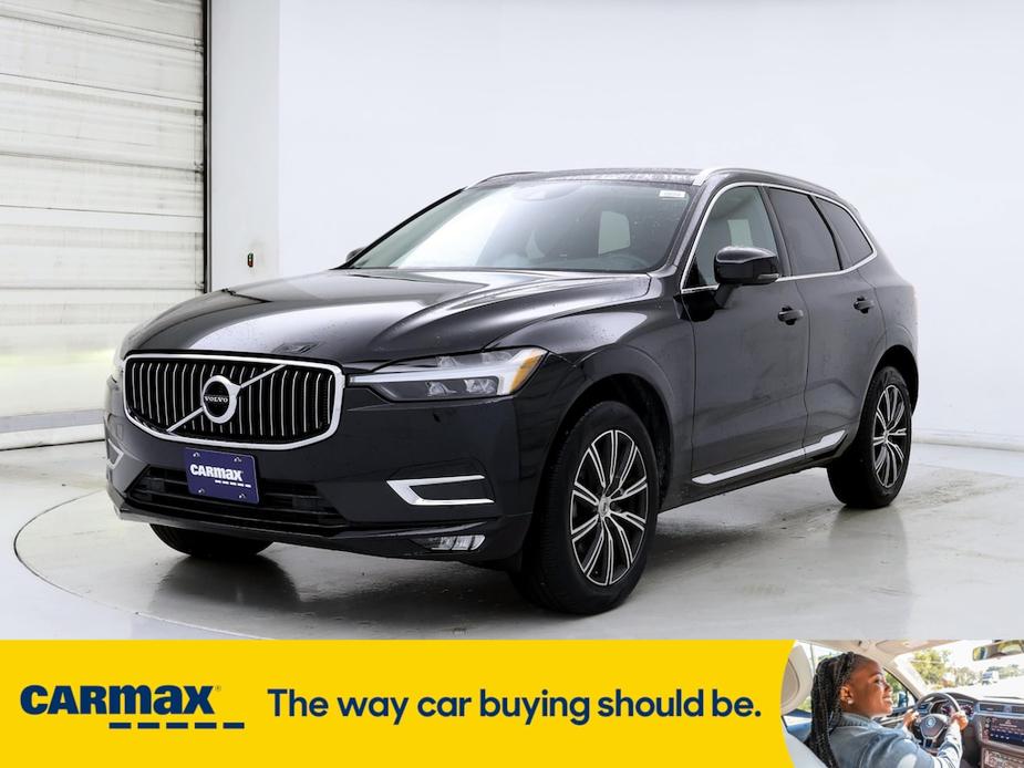 used 2021 Volvo XC60 car, priced at $34,998