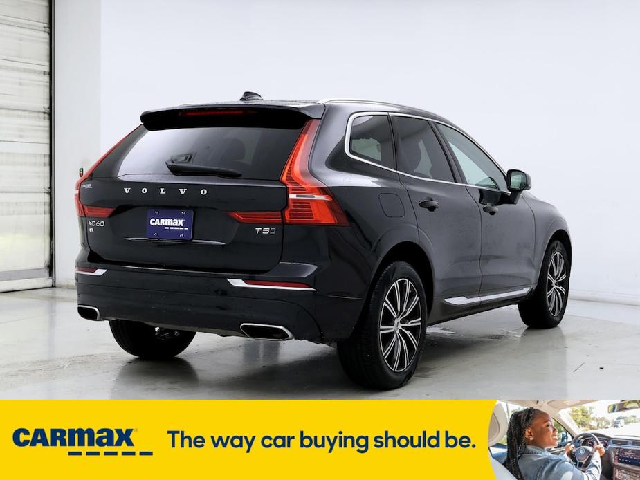 used 2021 Volvo XC60 car, priced at $34,998