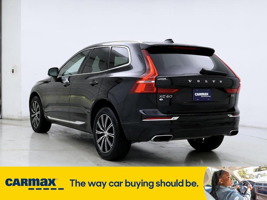 used 2021 Volvo XC60 car, priced at $34,998