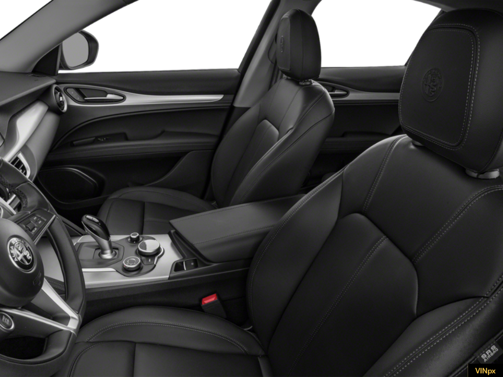 used 2021 Alfa Romeo Stelvio car, priced at $28,500