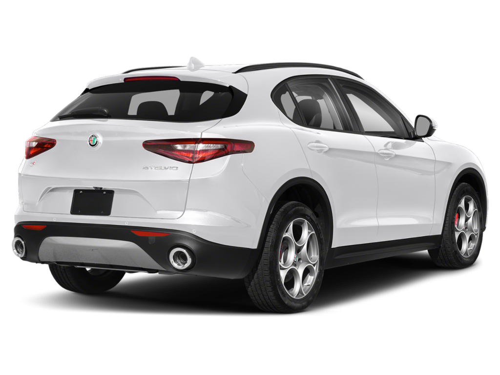 used 2021 Alfa Romeo Stelvio car, priced at $28,500