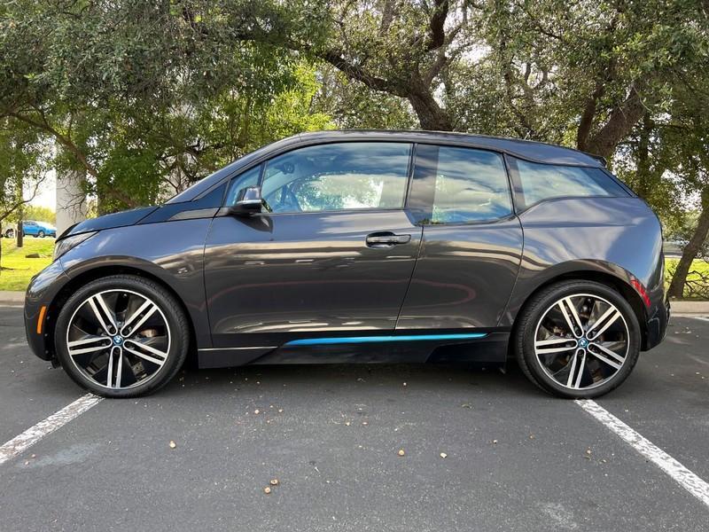 used 2015 BMW i3 car, priced at $11,700