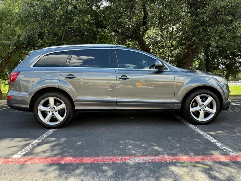 used 2012 Audi Q7 car, priced at $10,300