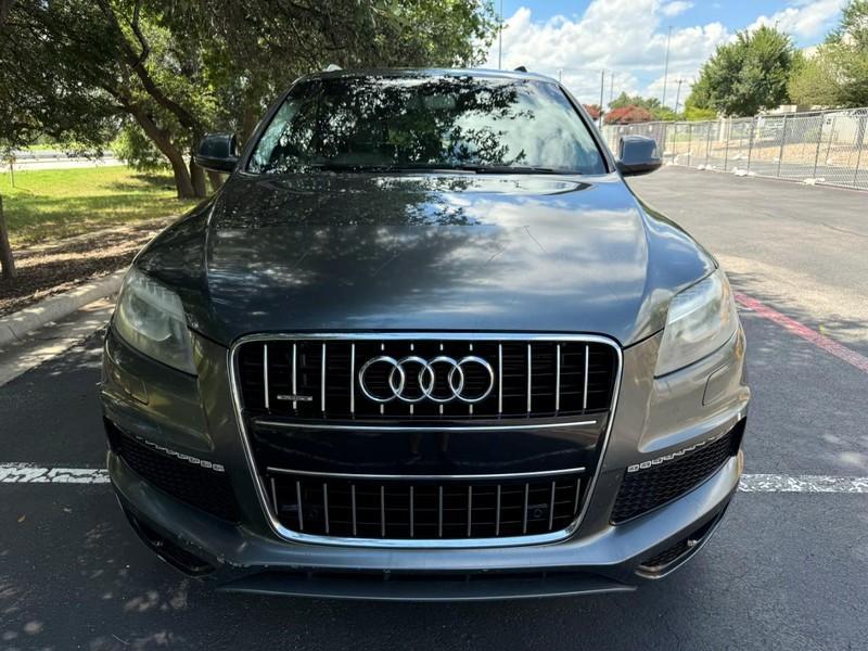 used 2012 Audi Q7 car, priced at $10,300